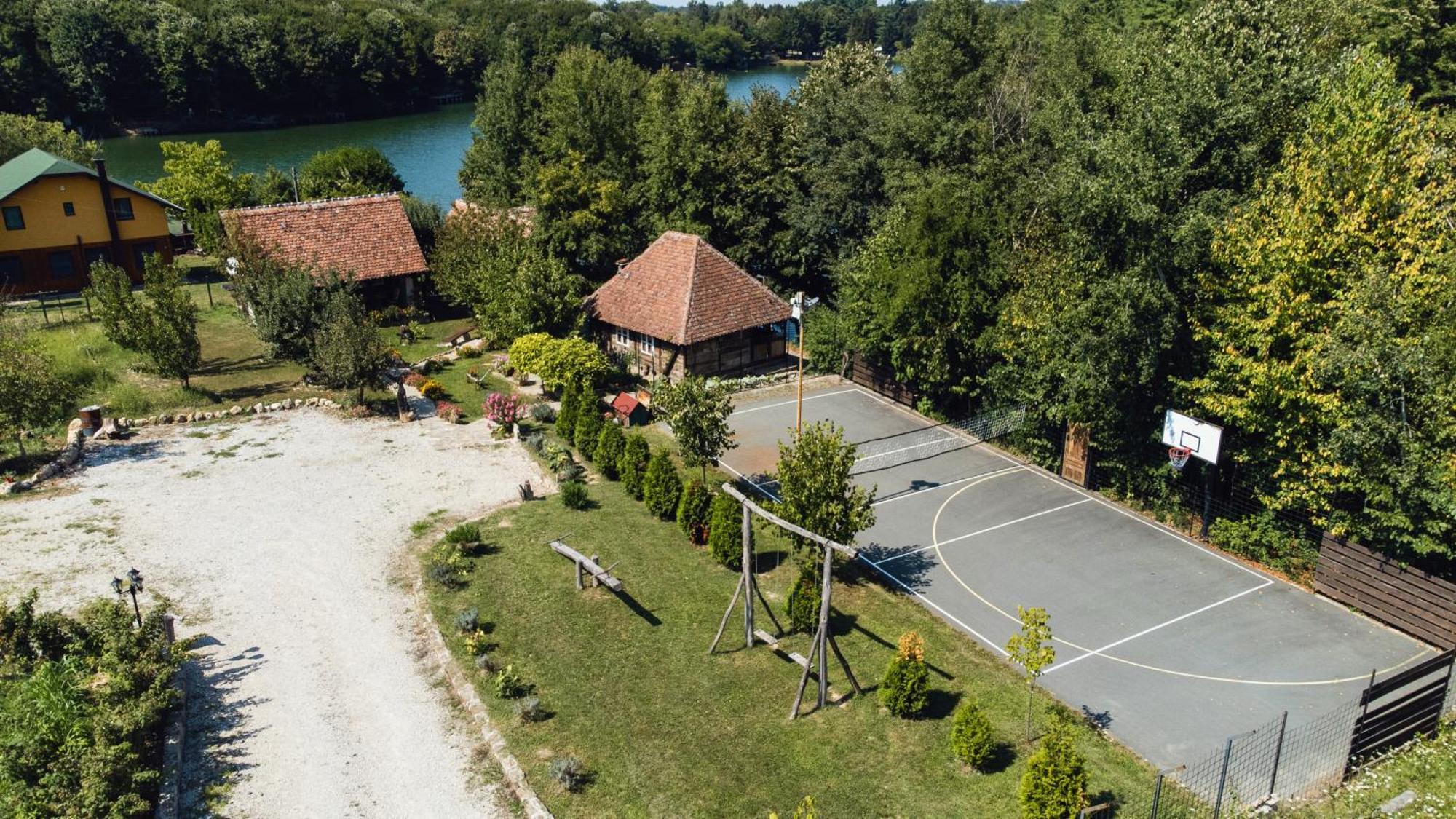 Magaze De Luxe Villa Gradacac Eksteriør billede